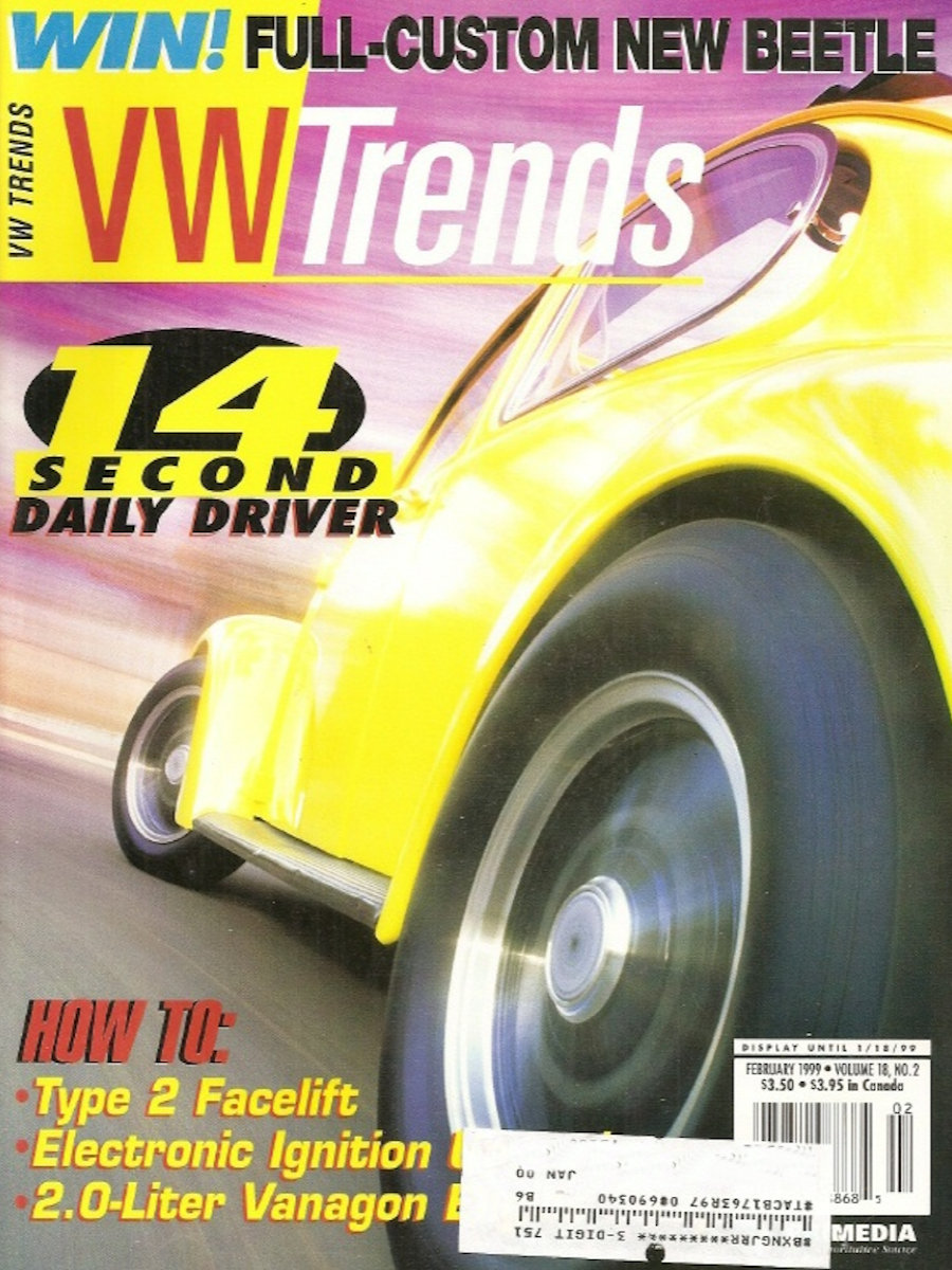 VW Trends February 1999
