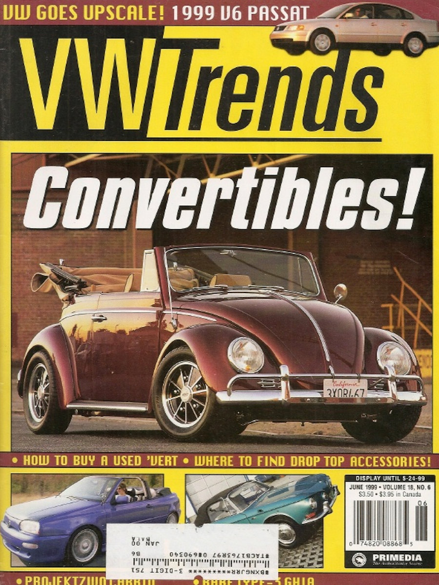 VW Trends June 1999