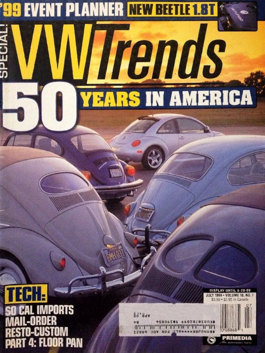 VW Trends July 1999