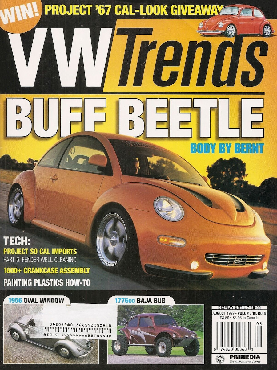 VW Trends August 1999