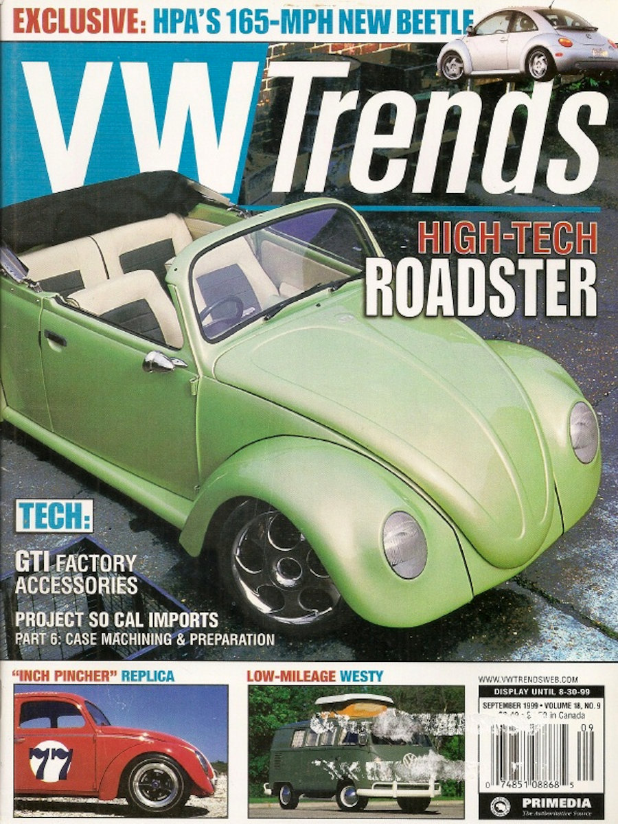 VW Trends September 1999