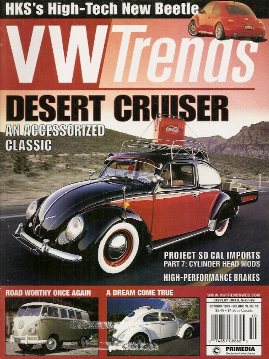 VW Trends October 1999
