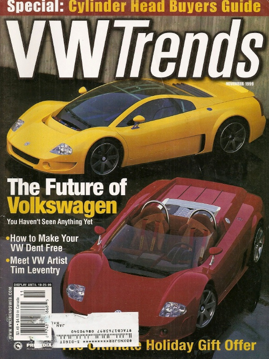 VW Trends November 1999