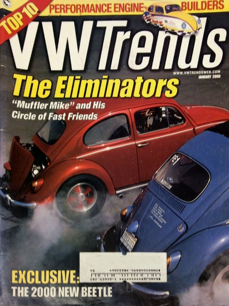VW Trends January 2000