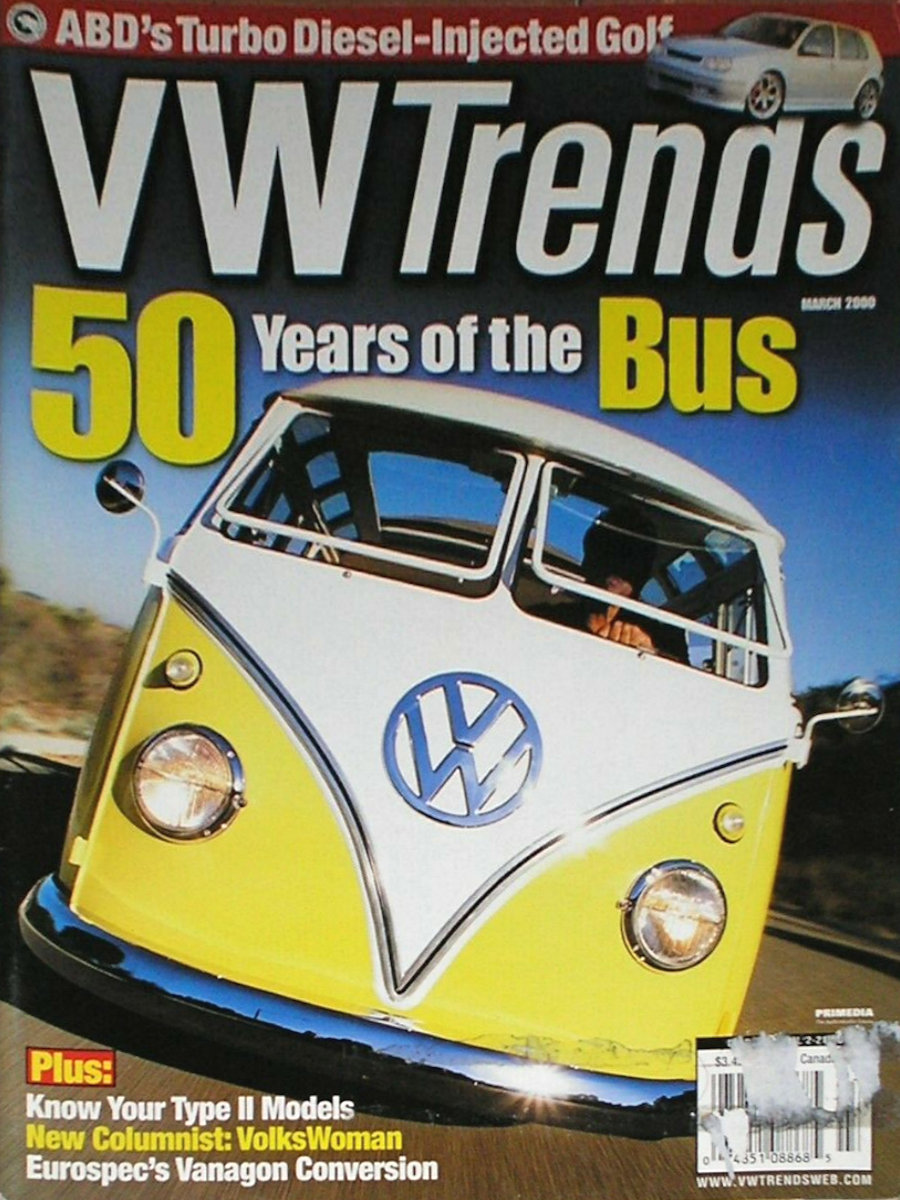 VW Trends March 2000