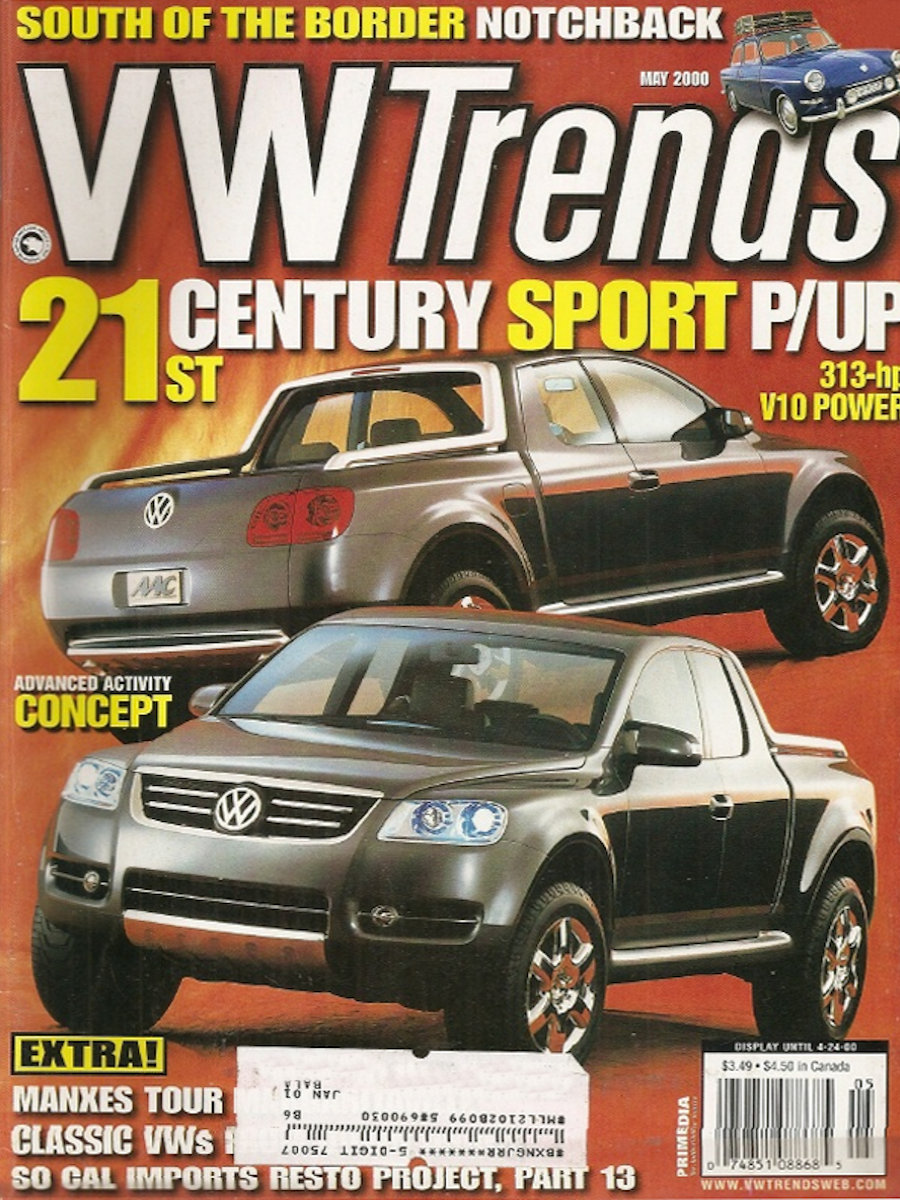VW Trends May 2000