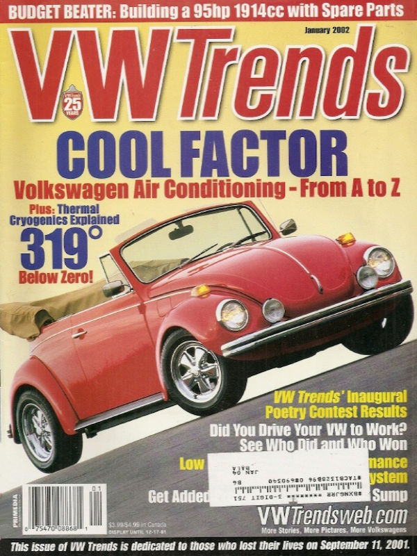 VW Trends January 2002