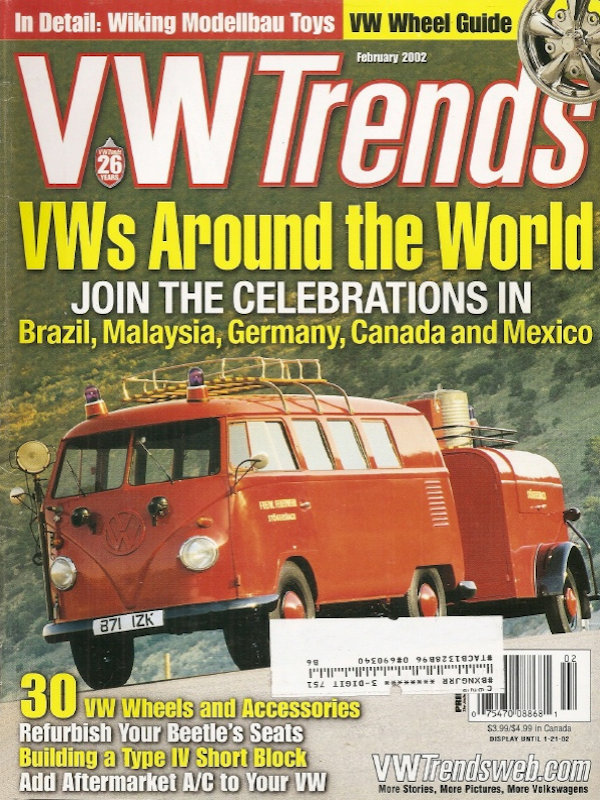 VW Trends February 2002