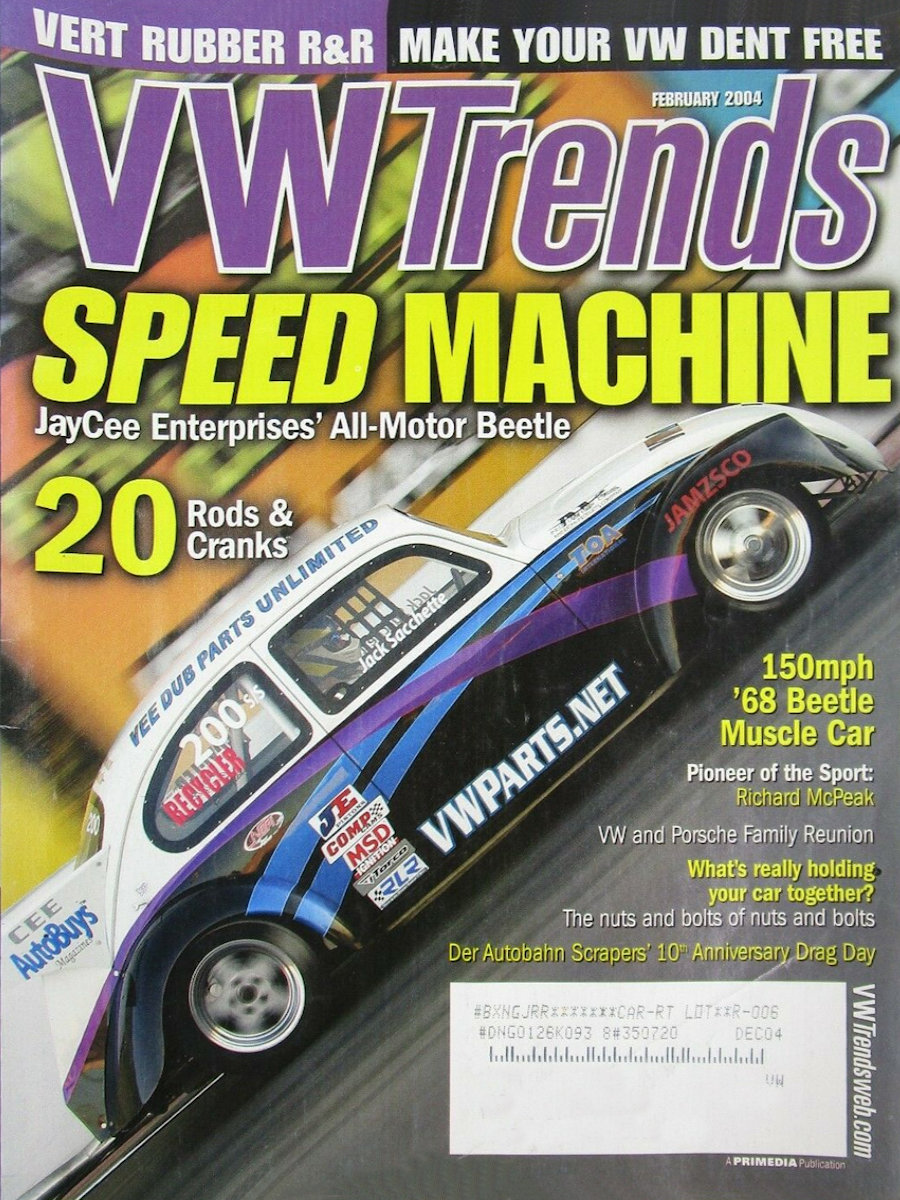 VW Trends February 2004
