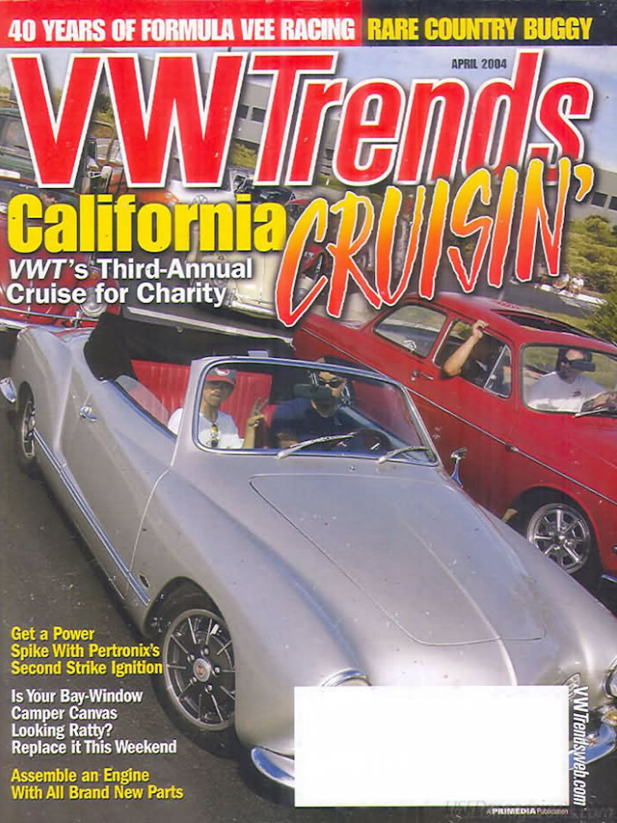 VW Trends April 2004