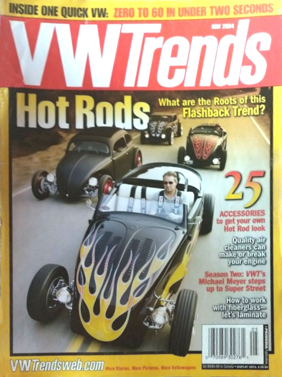 VW Trends May 2004