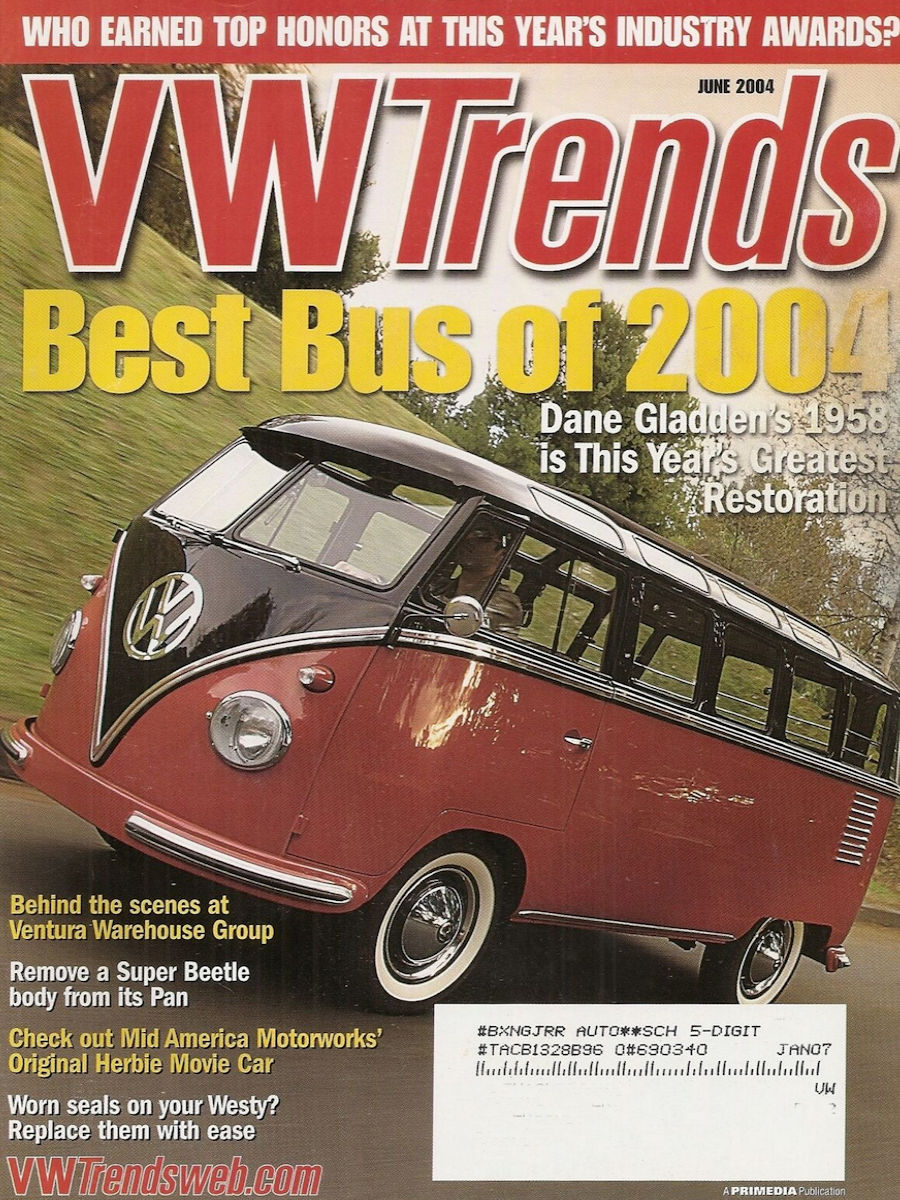 VW Trends June 2004