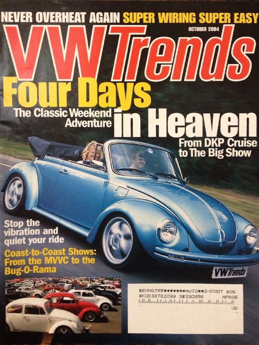 VW Trends October 2004