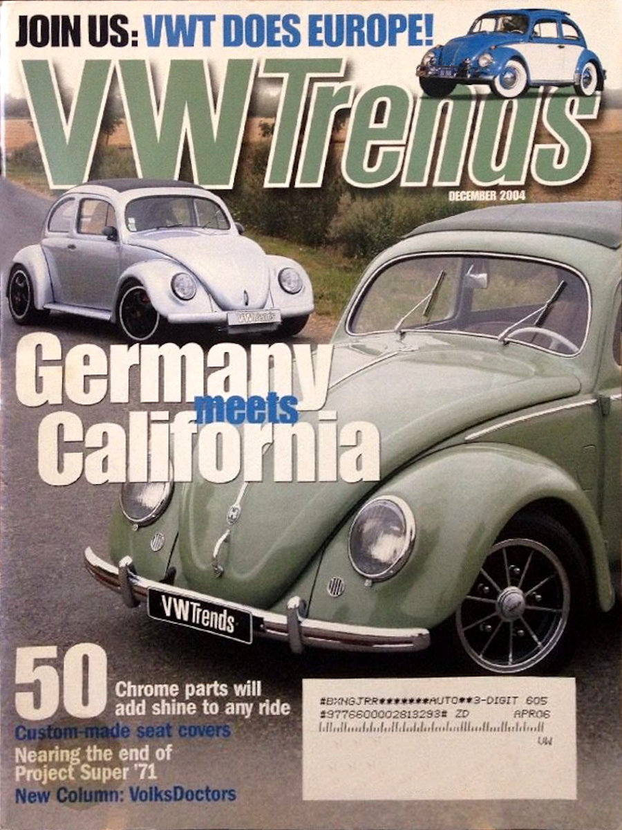 VW Trends December 2004