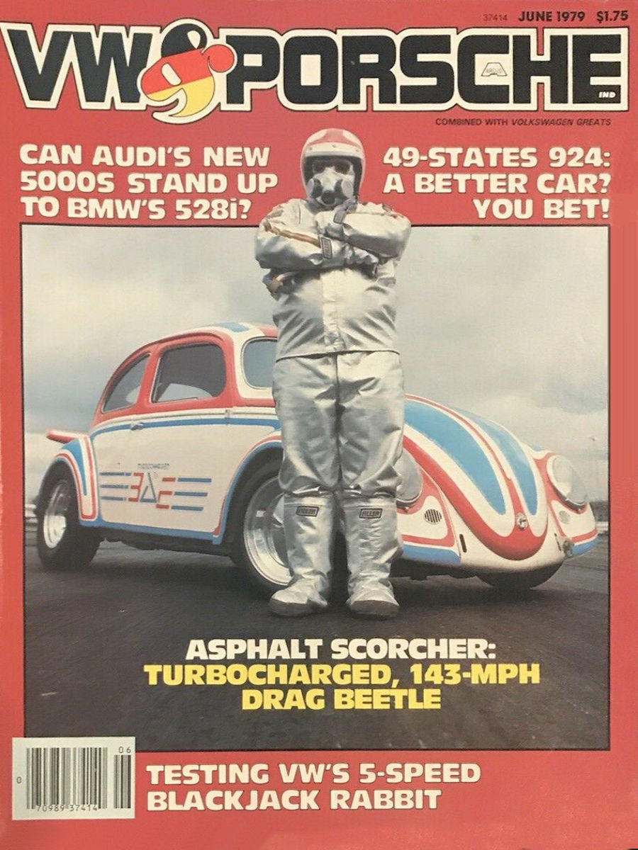 VW Porsche June 1979 
