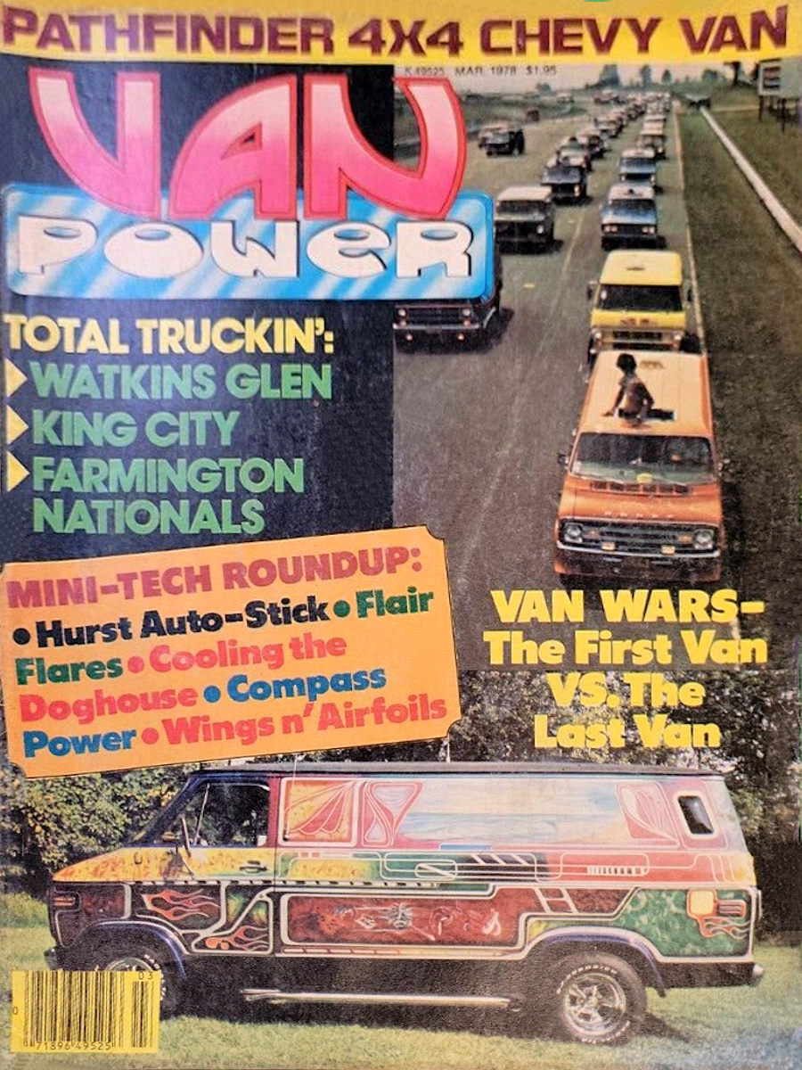 Van Power Mar March 1978