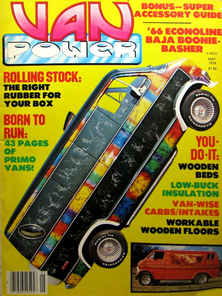 Van Power May 1978