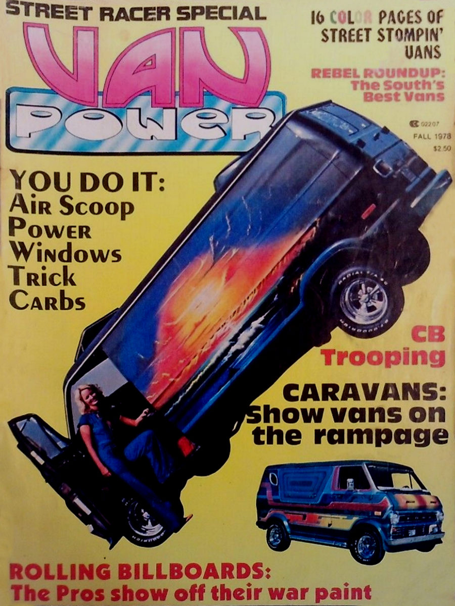 Van Power Fall 1978