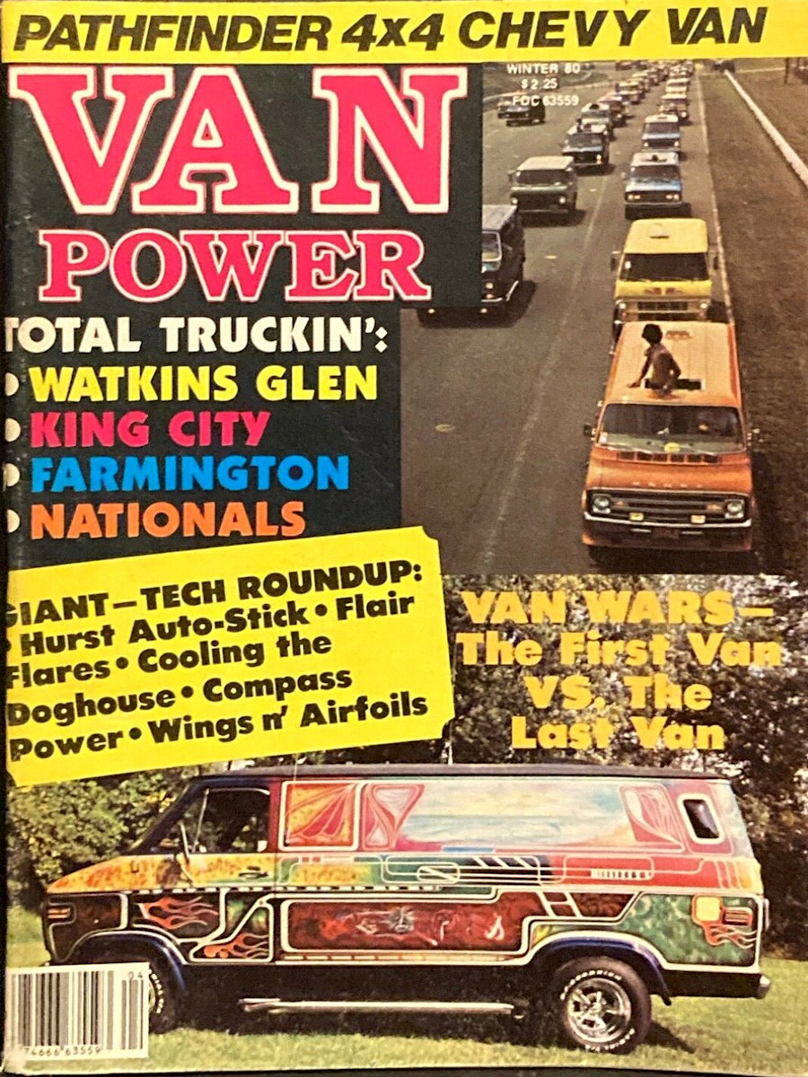 Van Power Winter 1980