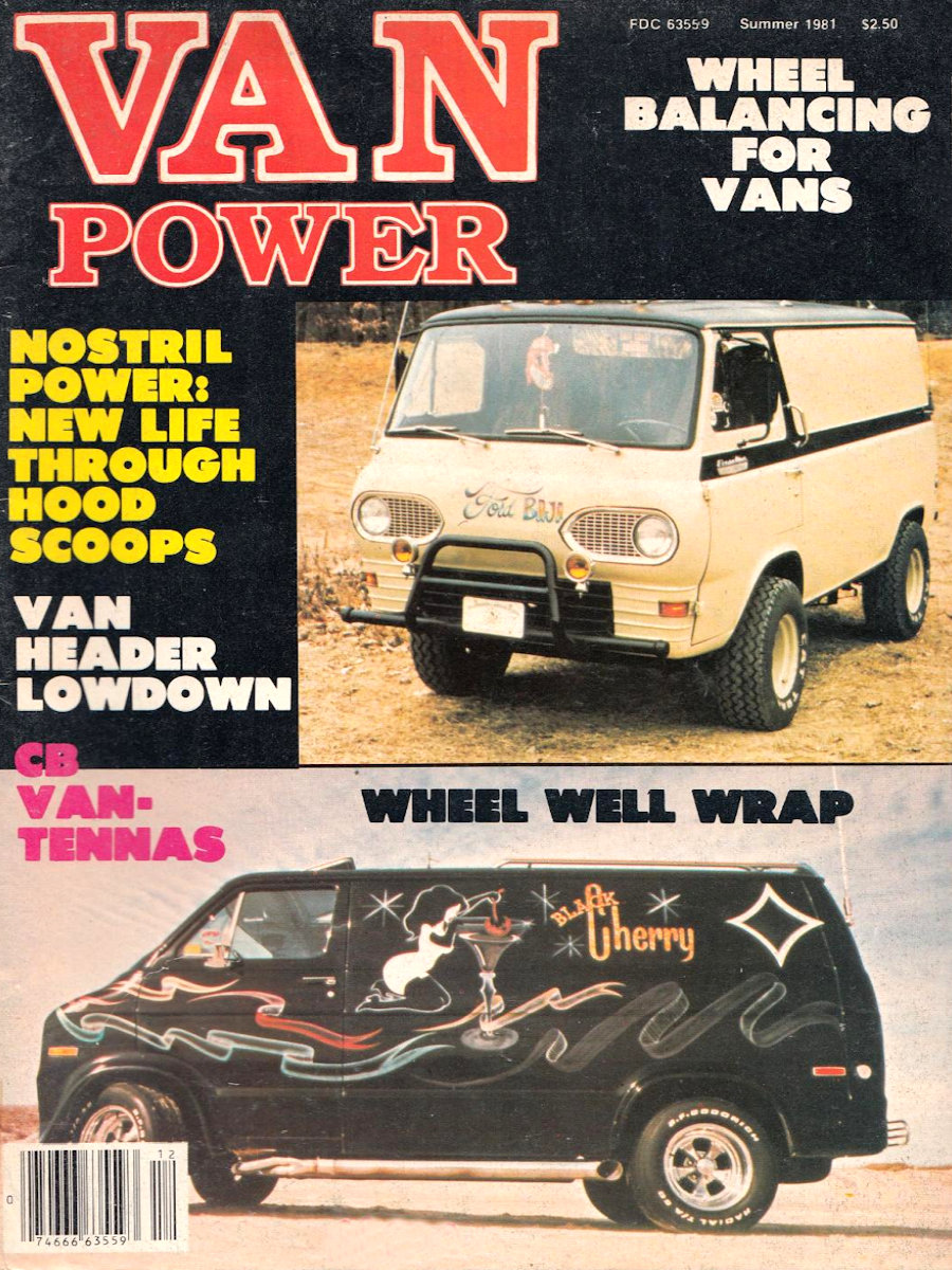 Van Power Summer 1981