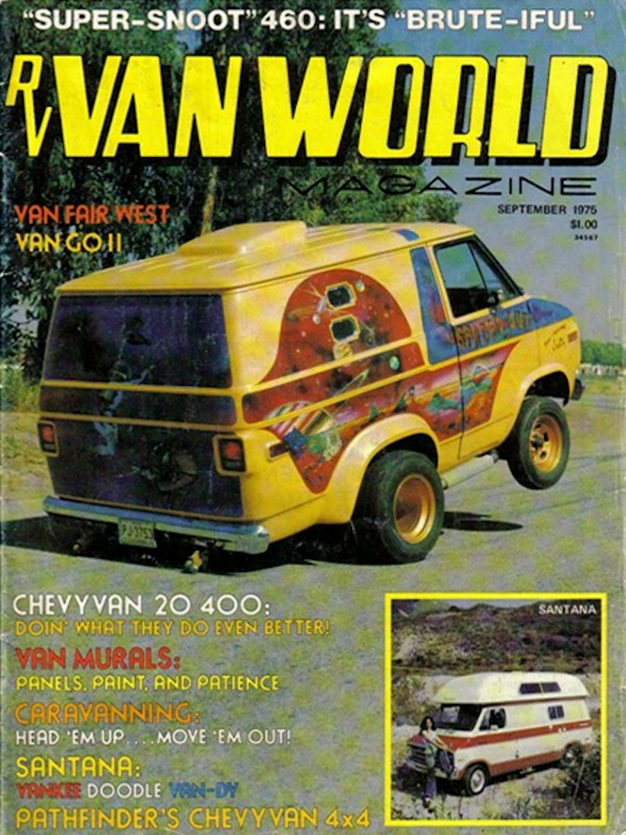 Van World September 1975