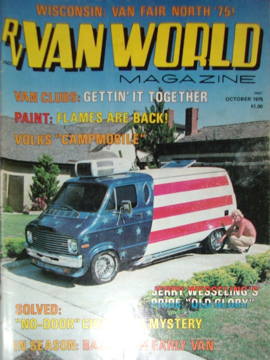 Van World October 1975