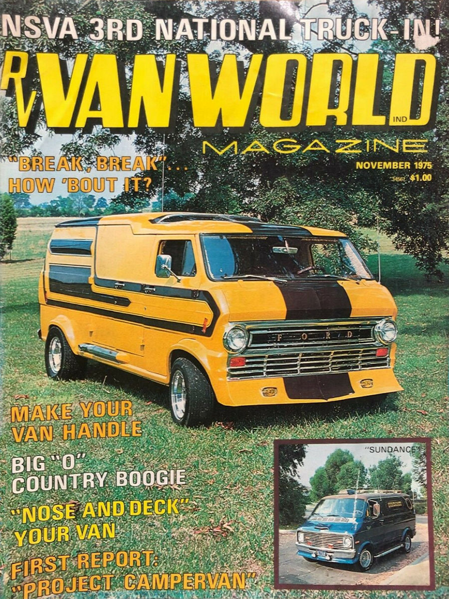 Van World November 1975
