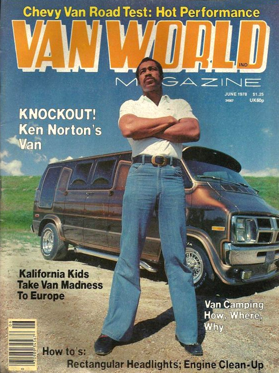 Van World June 1978