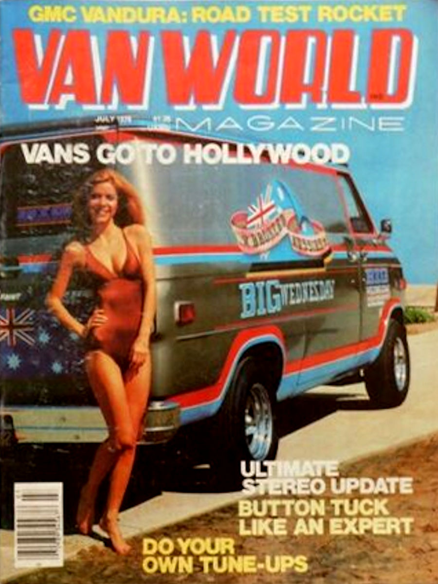 Van World July 1978