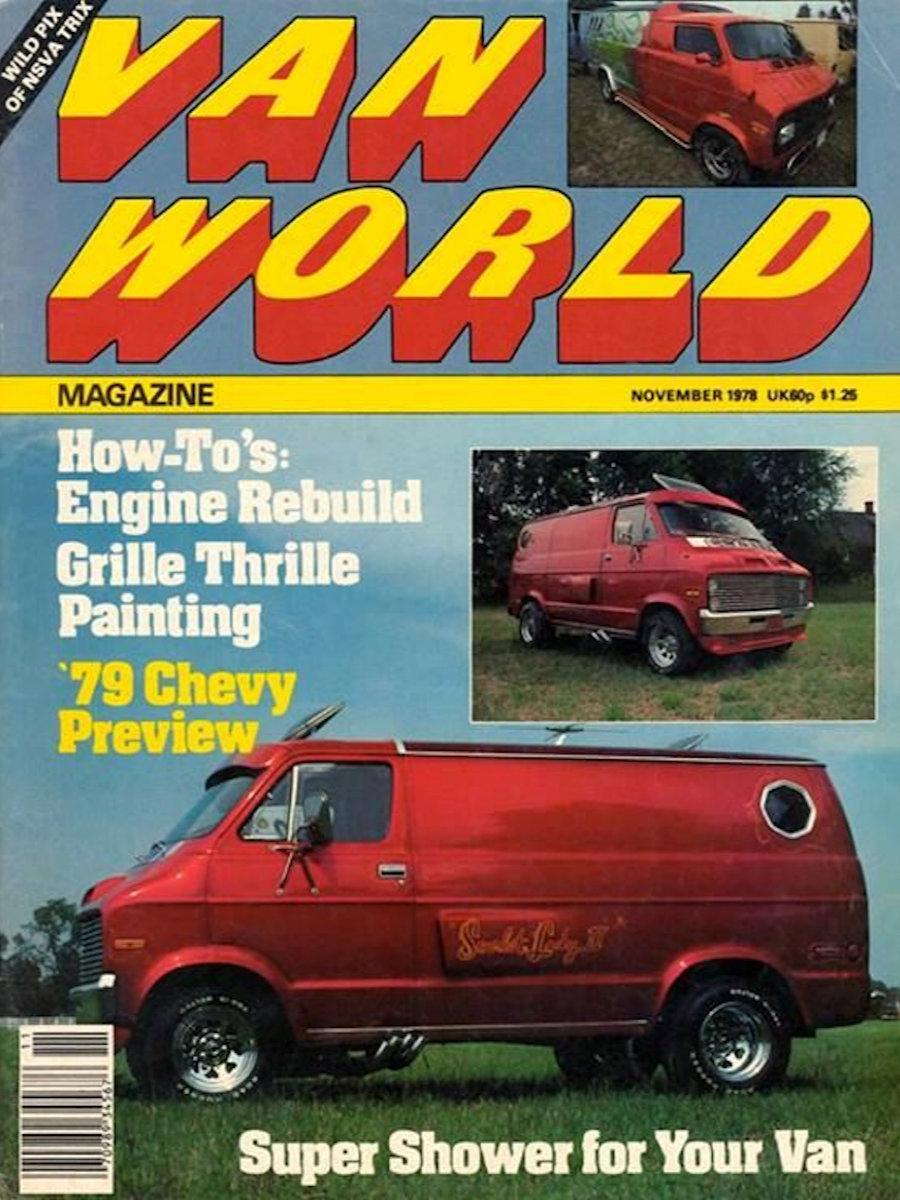 Van World November 1978