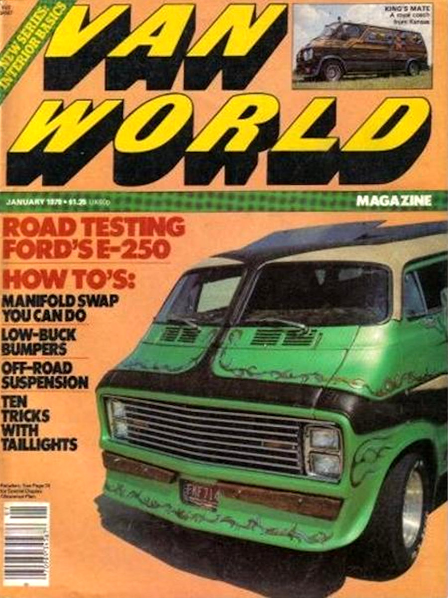 Van World January 1979