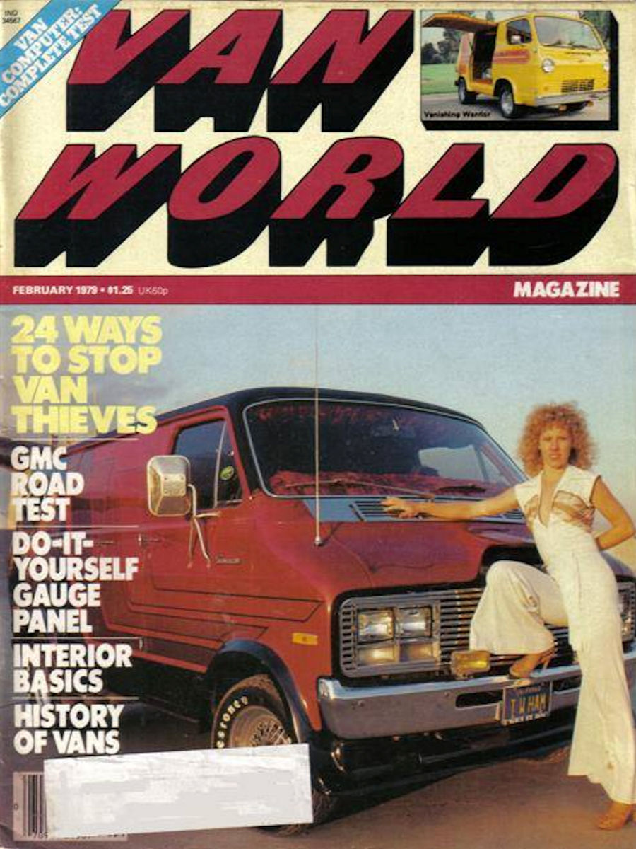 Van World February 1979
