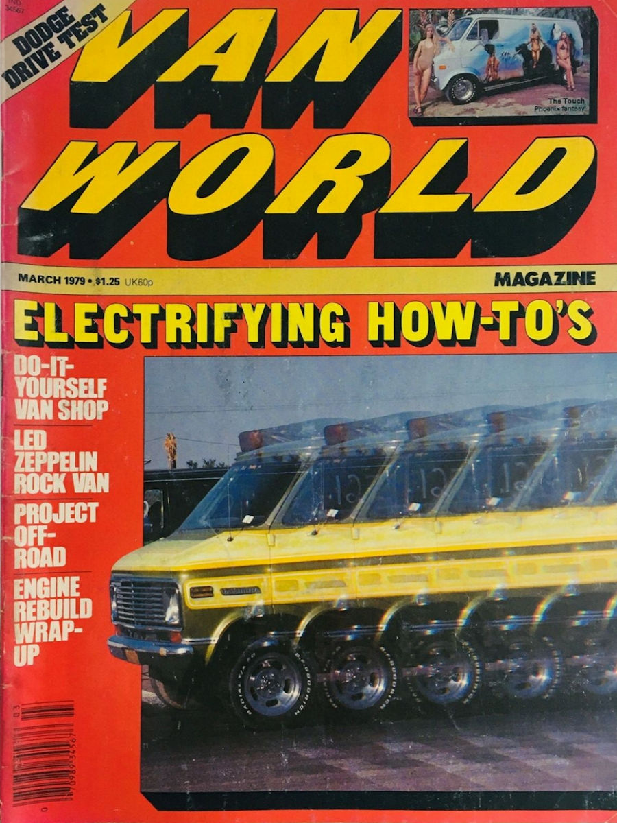 Van World March 1979