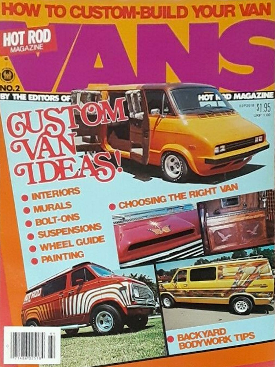 Petersen Vans 1976 Number 2