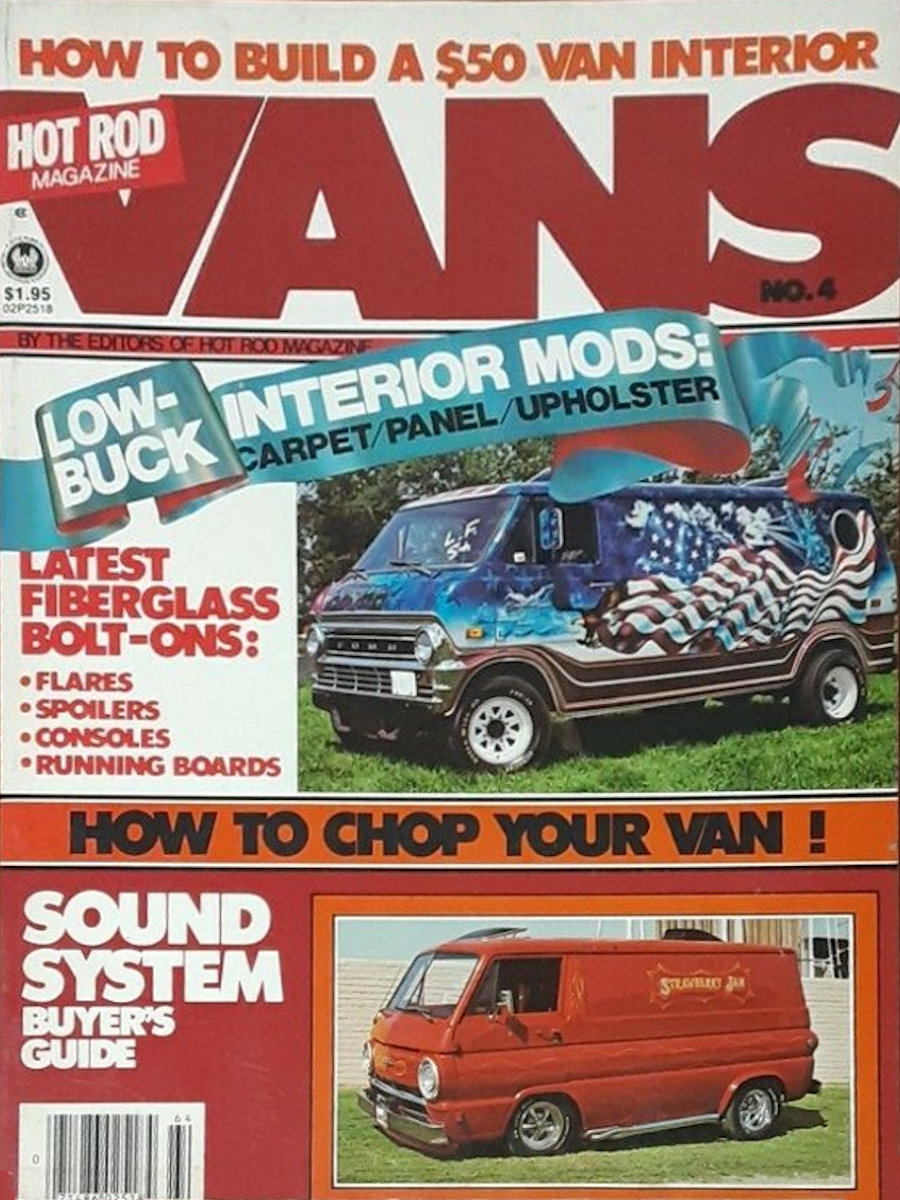 Petersen Vans 1977 Number 4
