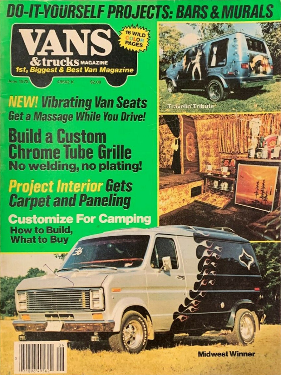 Vans Trucks June 1978