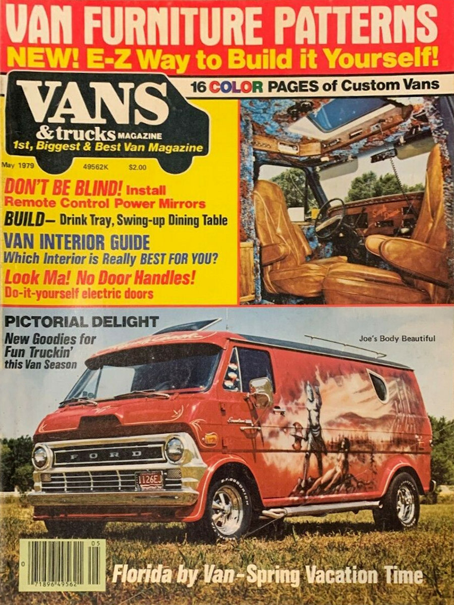 Vans Trucks May 1979