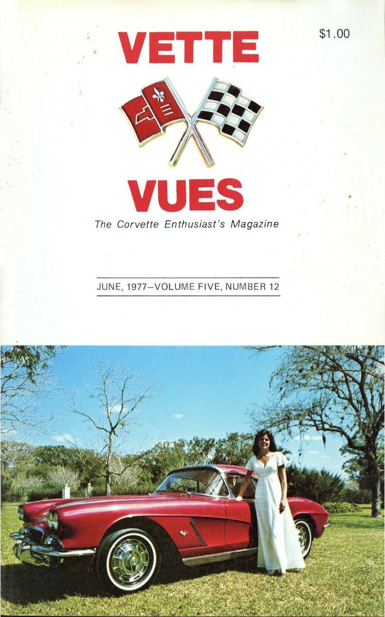 Vette Vues June 1977