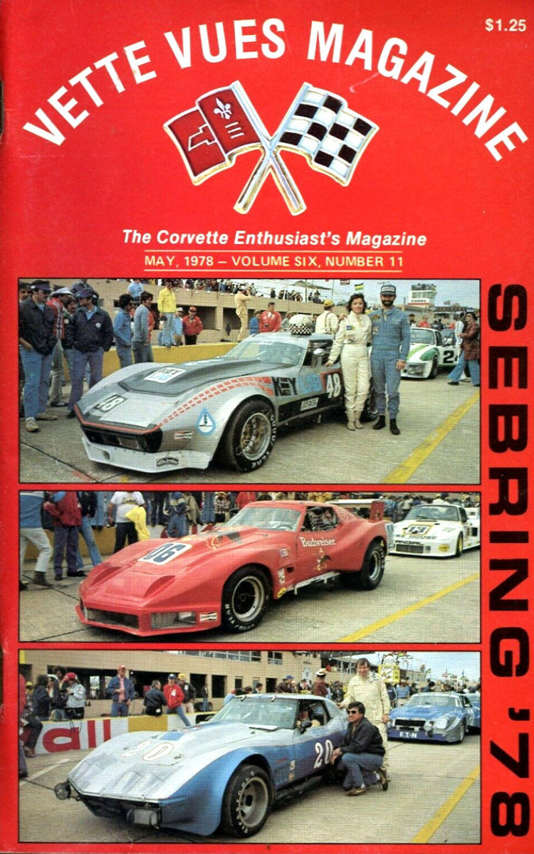 Vette Vues May 1978