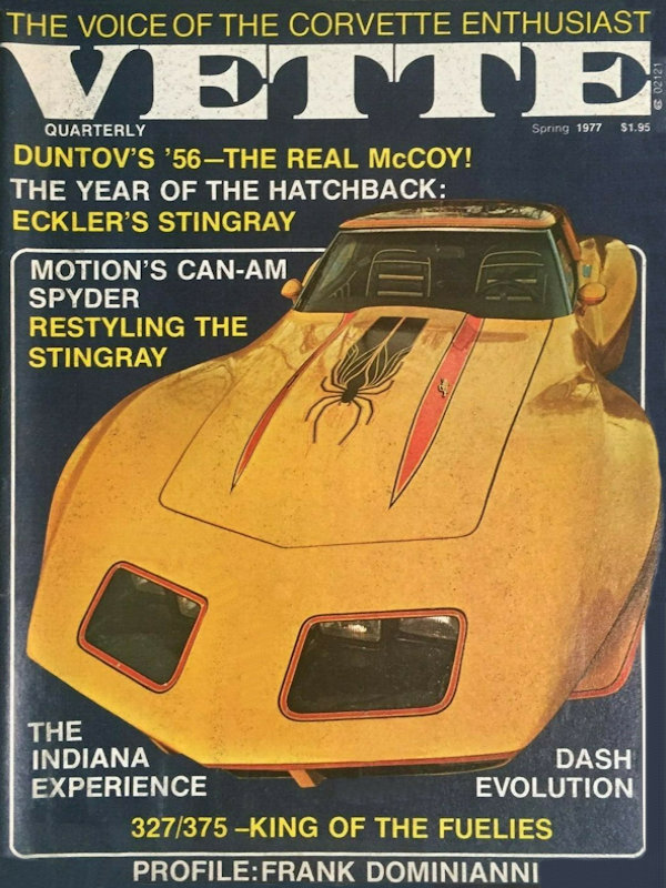 Vette Quarterly Spring 1977