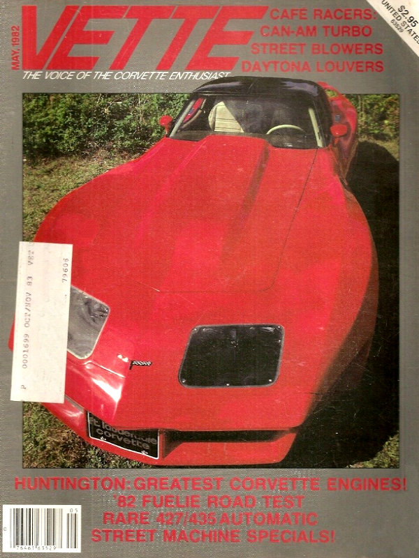 Vette May 1982
