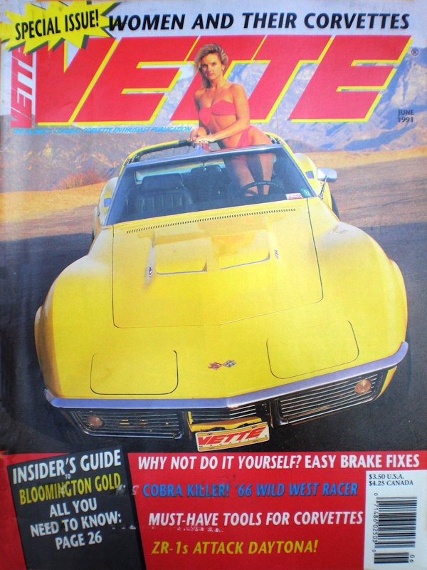 Vette June 1991