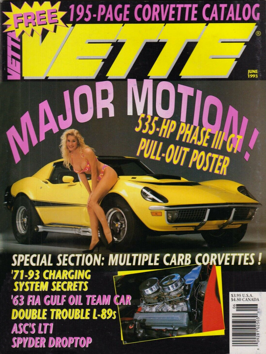 Vette June 1993