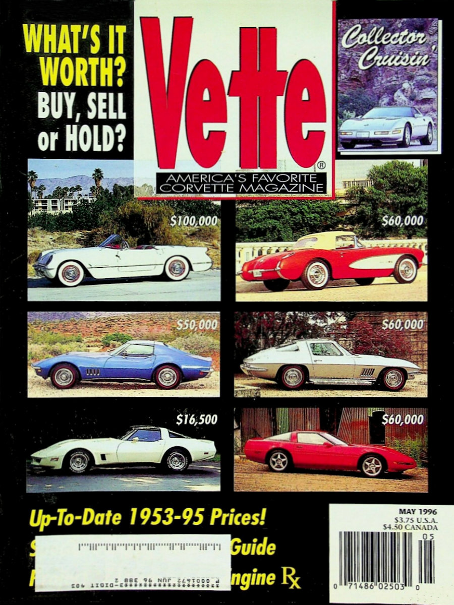 Vette May 1996