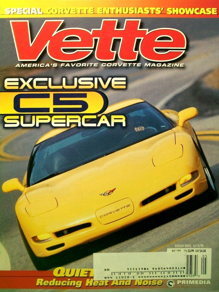 Vette May 1999