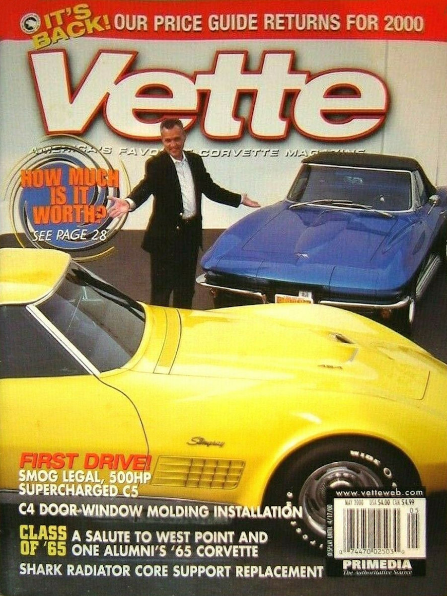 Vette May 2000