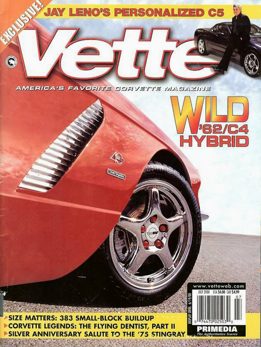 Vette July 2000