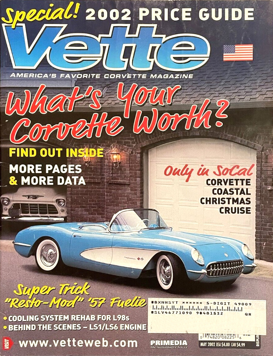 Vette May 2002