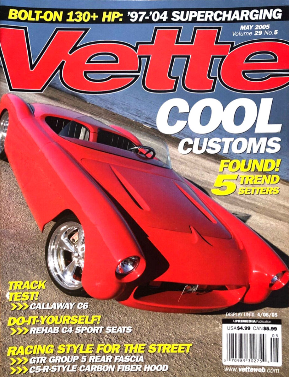 Vette May 2005