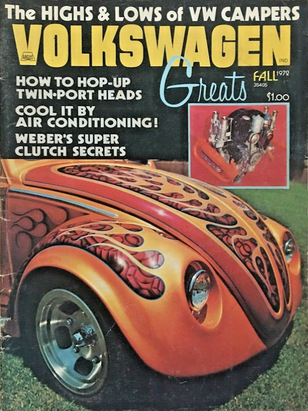 Volkswagen Greats Fall 1972 